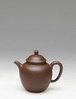 A Teapot by 
																	 Xu Da